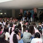 Día de la Mujer: un homenaje lleno de reconocimiento en el INCA