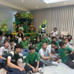 El verde se tomó el Colegio Inca: así se vivió St. Patrick’s Day.